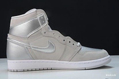 SPECIAL (WITH AIR JORDAN NEUTRAL JAPAN DC1788-029 SILVER GREY 1 METALLIC BOX) 1104